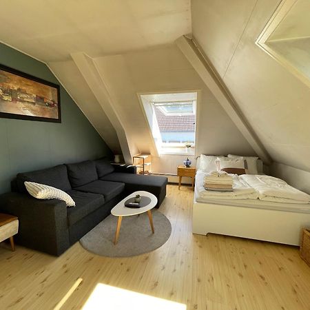 City View & Central Location Apartment Trondheim Bagian luar foto
